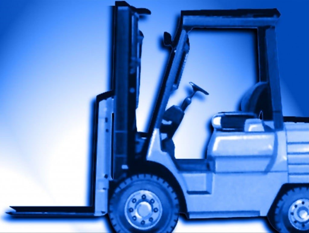 Forklift