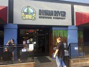The Russian River Brewery in Santa Rosa