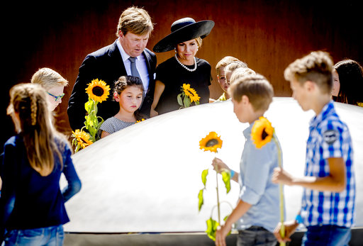 Dutch King Willem-Alexander