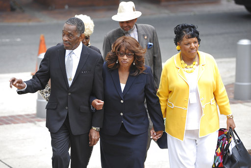 Bishop Rudolph W. McKissick