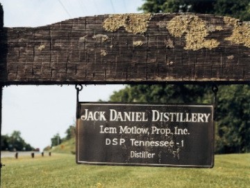 Jack Daniel Distillery