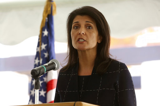 Nikki Haley