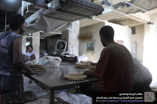 In this photo taken Oct. 1