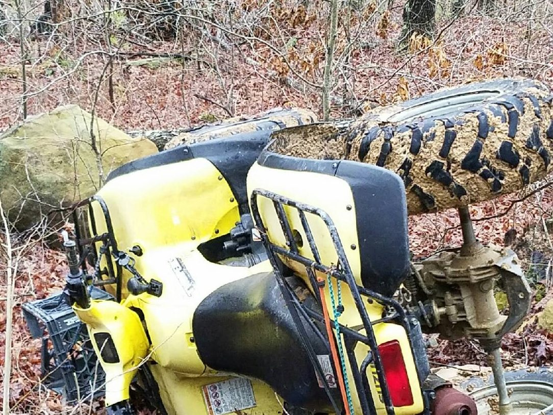One dead after ATV crash in Laurel Co. - WTVQ