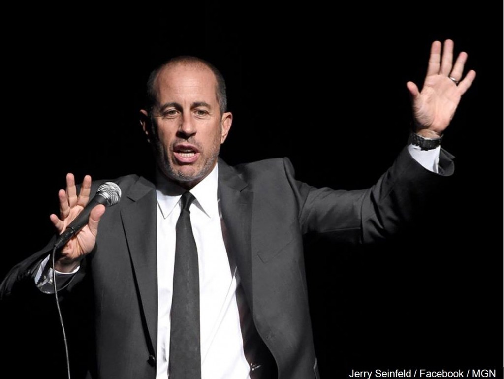 Jerry Seinfeld