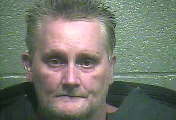 Clark Smith arrested 8-19-16