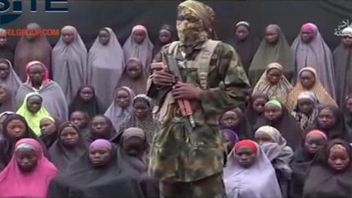FILE- In this undated image taken from video distributed Sunday