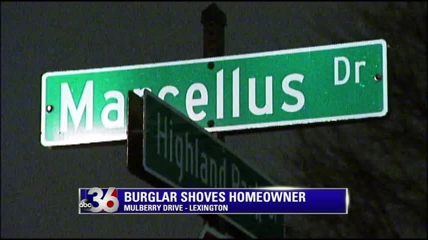 marcellus drive burglary