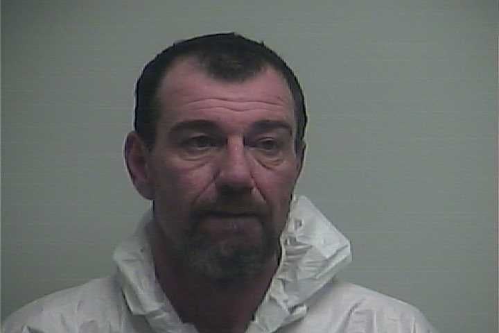 47-yr old Eric Saylor of Lancaster charged with shooting Shane Thomason of Lancaster to death at Washington County Livestock Center on 2-1-16