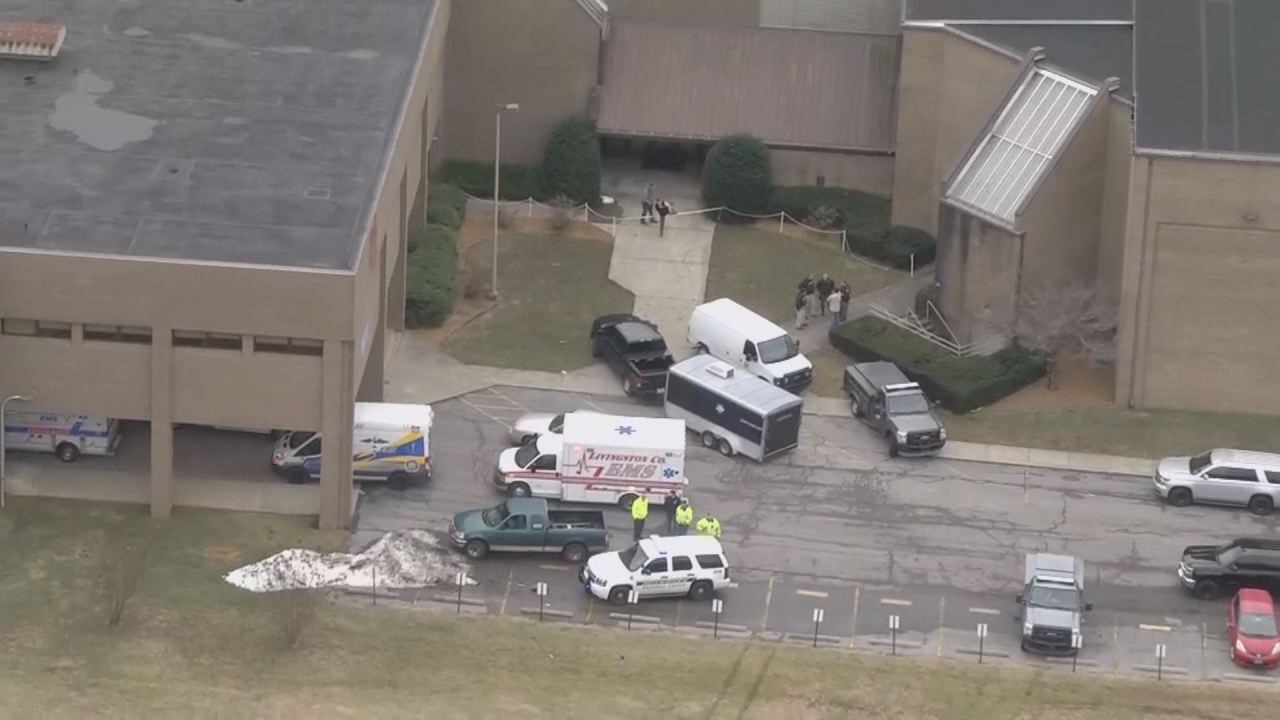 Student recounts 'heinous' high school shooting ABC 36 News