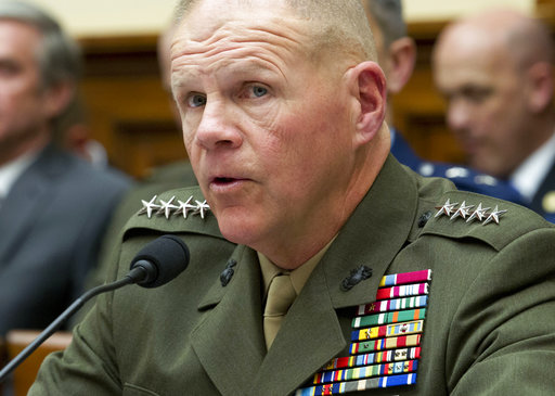 FILE - In this April 5