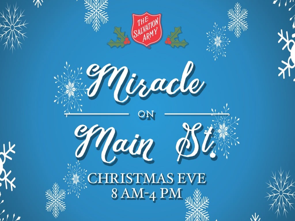 Miracle on Main St.