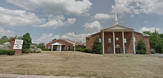 Clays Mill Baptist Church in Lexington