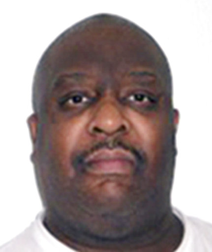 FILE - This undated file photo provided by the Arkansas Department of Correction shows death-row inmate Marcel Williams who is one of two Arkansas killers set to die Monday