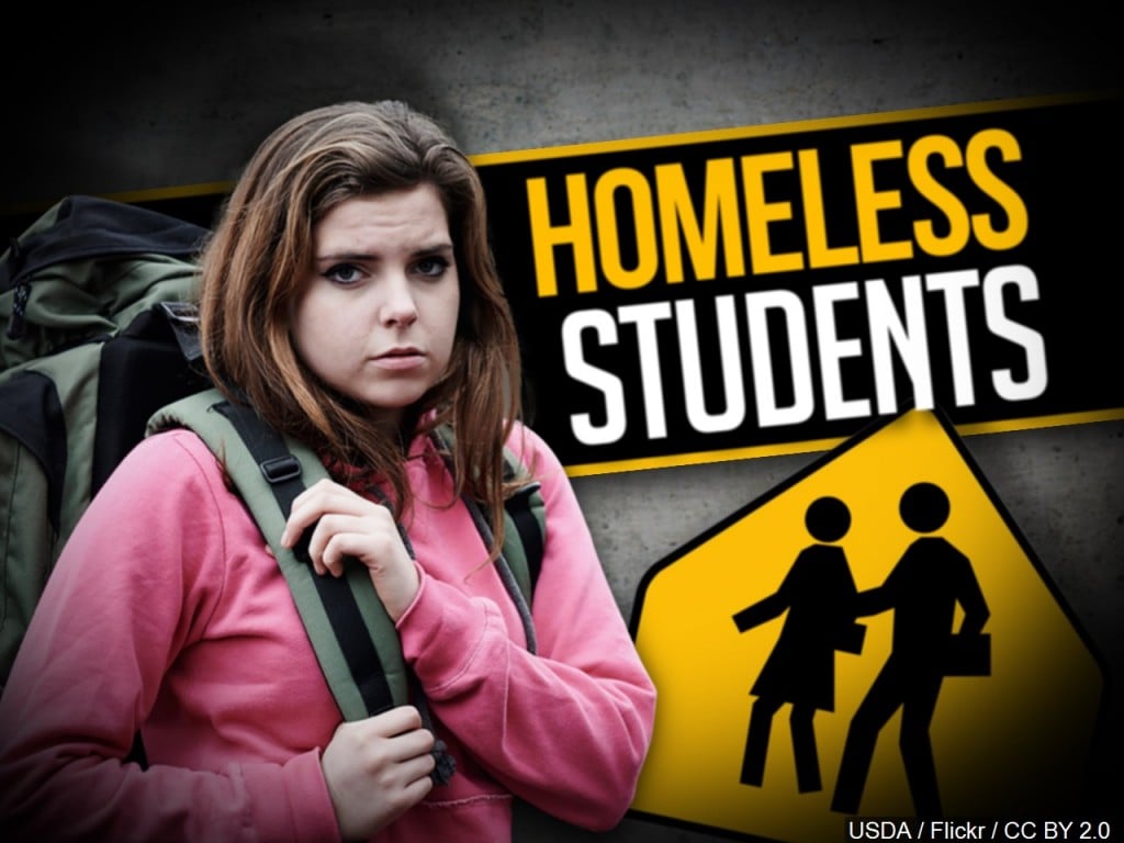 Homeless