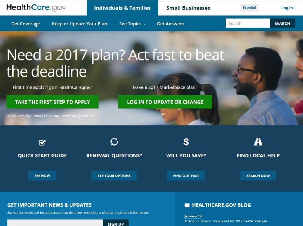 Healthcare.gov