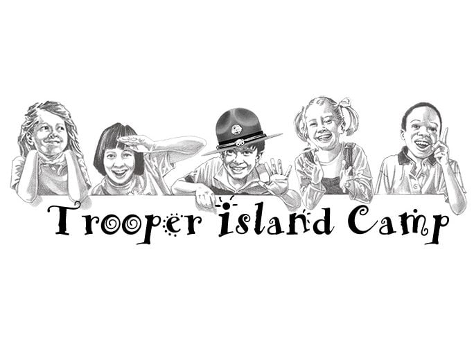 Trooper Island Camp