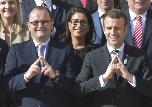 International Olympic Committee Evaluation Commission Chair Patrick Baumann