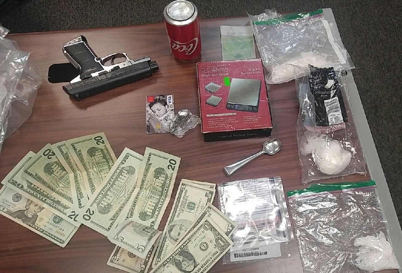Drug bust at motel lands three in jail in London - WTVQ