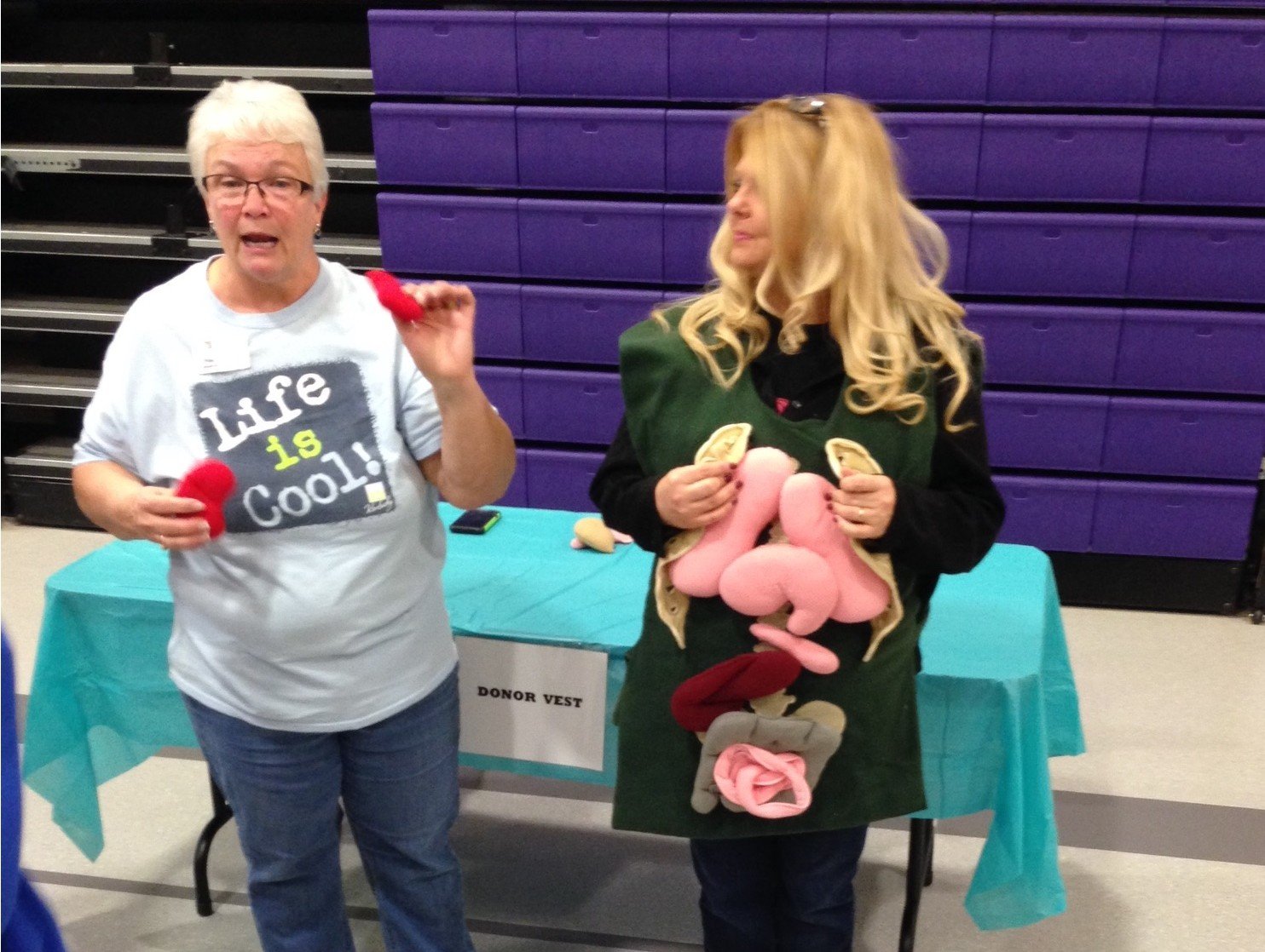 "Life is Cool" for Sandersville Elementary students ABC 36 News