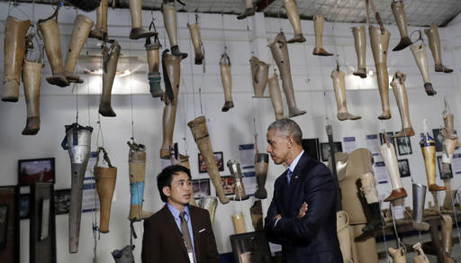 U.S. President Barack Obama