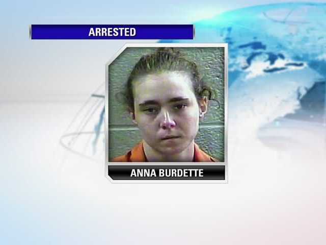 Anna Burdette