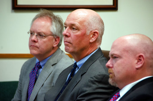 Congressman-elect Greg Gianforte