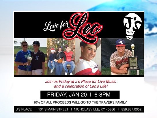 Love for Leo