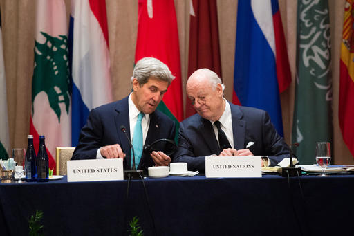 U.S. Secretary of State John Kerry