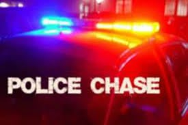 Police Chase - generic graphic