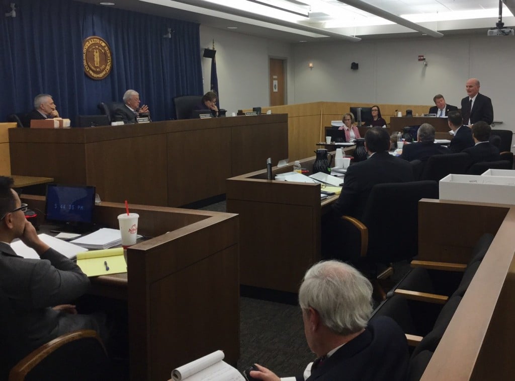 Kentucky Power rate increase request hearing before the Kentucky Public Service Commission 12-6-17