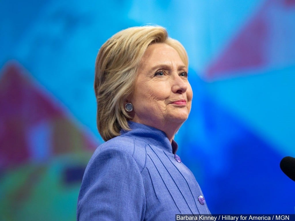 Hillary Clinton