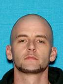 Cody Lee Mullins jail escapee from work release in Hopkinsville in Christian County 12-6-16
