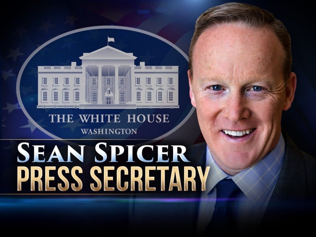 Sean Spicer