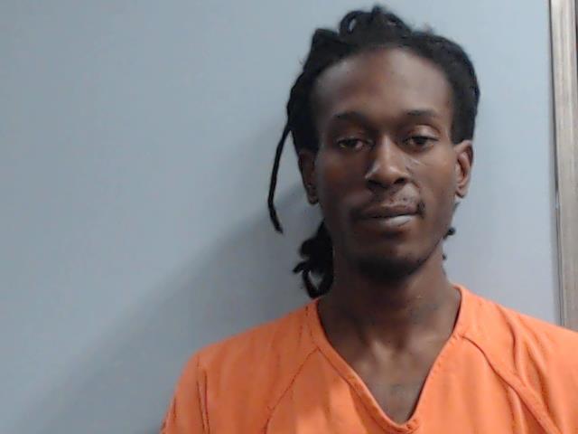 Jermaine Benton arrested 9-6-17 in connection to United Bank robbery in Lexington on 3-31-17