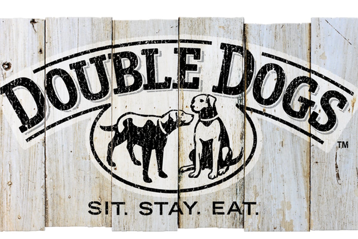 are dogs allowed at double dogs