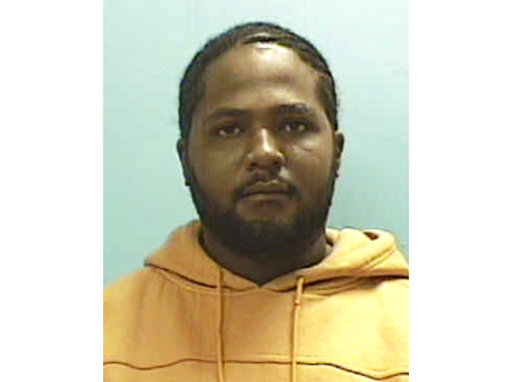 This undated photo provided by the Mississippi Bureau of Investigation shows suspect Willie Corey Godbolt in connection with several fatal shootings Saturday