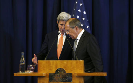 U.S. Secretary of State John Kerry