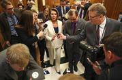 House Minority Leader Nancy Pelosi of Calif.