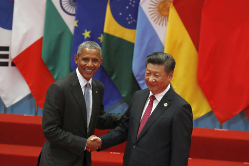 U.S. President Barack Obama