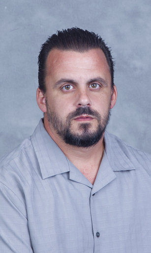 This photo provided by the Virginia State Police shows special Agent Michael T. Walter.  Walter died Saturday