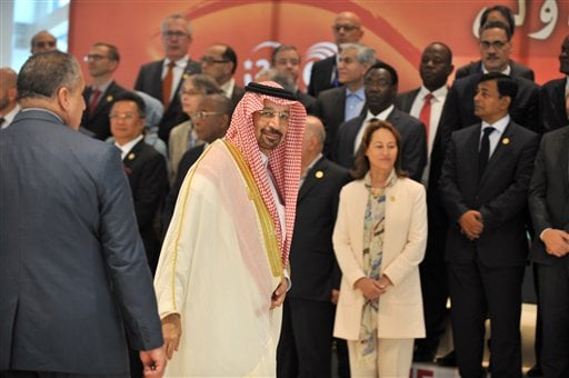 Khalid Al-Falih Minister of Energy