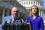 Former Rep. Gabrielle Giffords