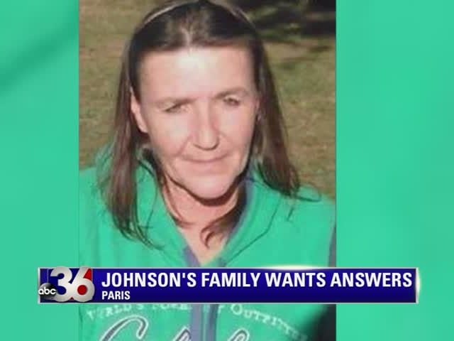 Tina Johnson