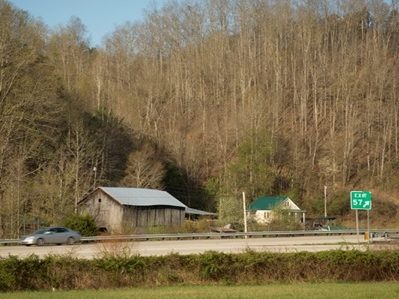 Mountain parkway
