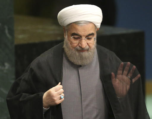 Hassan Rouhani