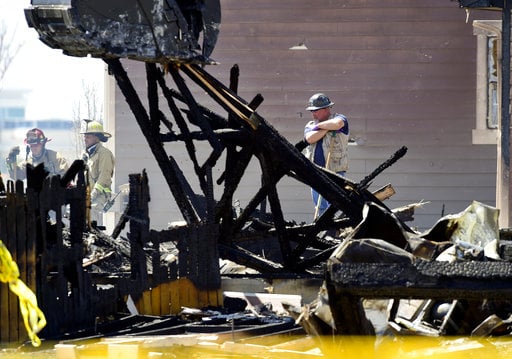 FILE - In this April 18