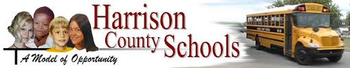 Harrison County Schools logo