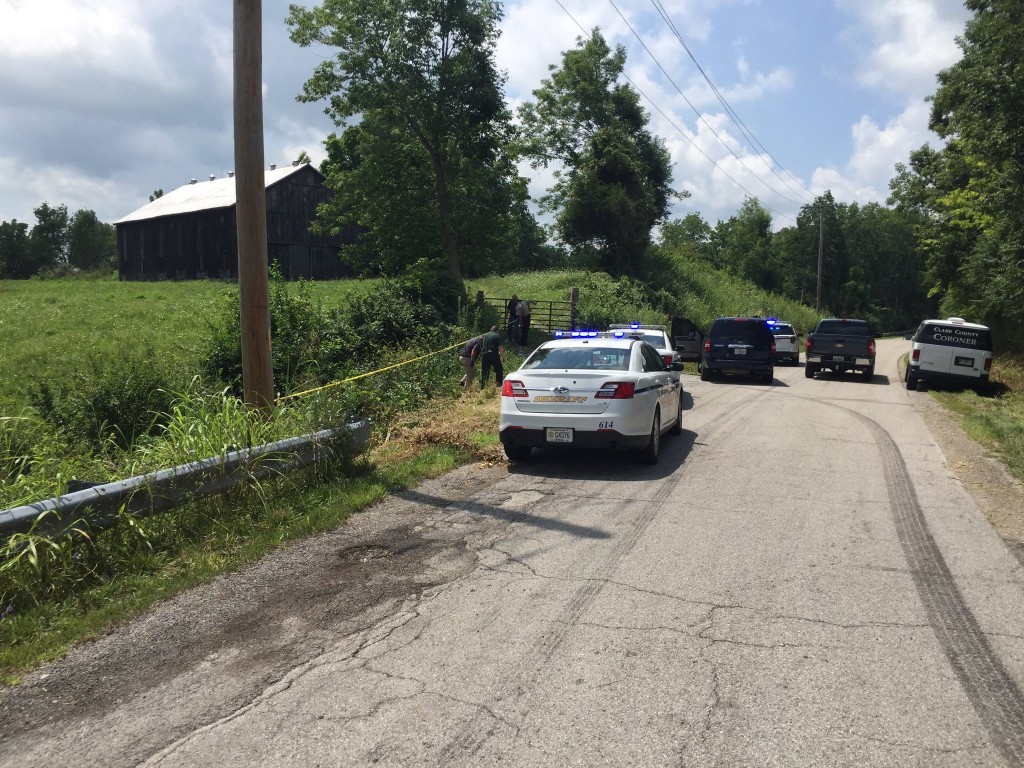 Body Found