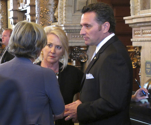 Kansas Senate President Susan Wagle